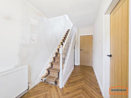 3 bedroom Semi-detached house for sale in St. Margarets Road, Walsall, WS3