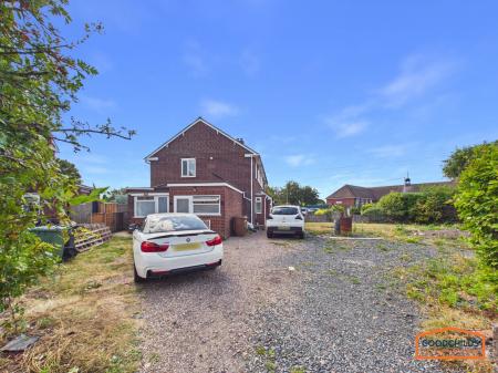 3 bedroom Semi-detached house for sale in St. Margarets Road, Walsall, WS3