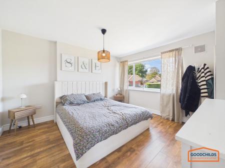 3 bedroom Semi-detached house for sale in St. Margarets Road, Walsall, WS3