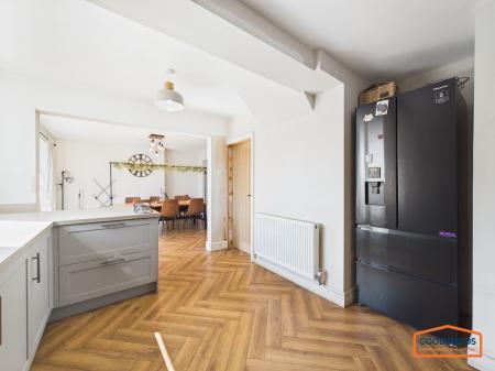 3 bedroom Semi-detached house for sale in St. Margarets Road, Walsall, WS3