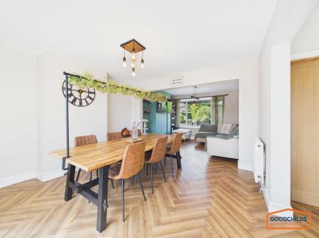 3 bedroom Semi-detached house for sale in St. Margarets Road, Walsall, WS3