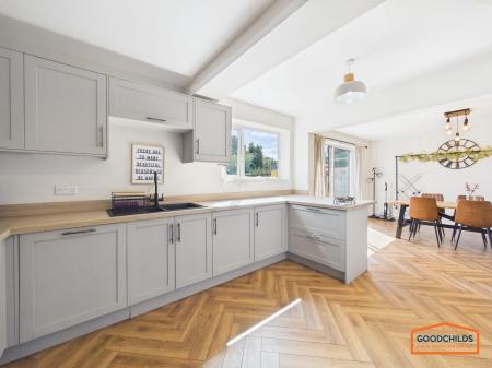 3 bedroom Semi-detached house for sale in St. Margarets Road, Walsall, WS3