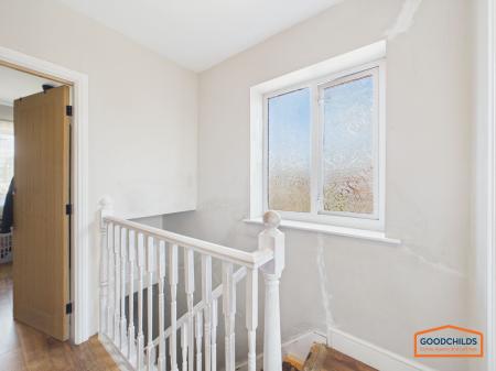 3 bedroom Semi-detached house for sale in St. Margarets Road, Walsall, WS3