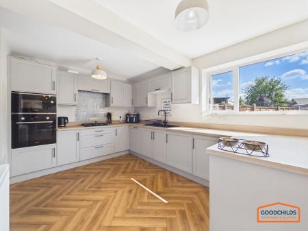 3 bedroom Semi-detached house for sale in St. Margarets Road, Walsall, WS3