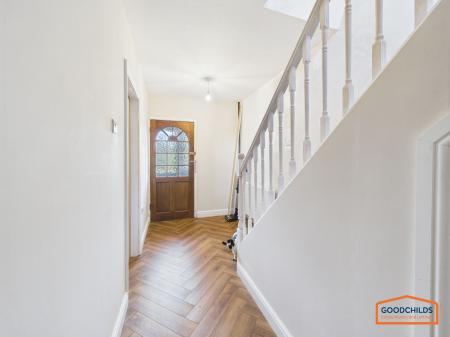 3 bedroom Semi-detached house for sale in St. Margarets Road, Walsall, WS3