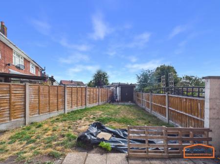 3 bedroom Semi-detached house for sale in St. Margarets Road, Walsall, WS3