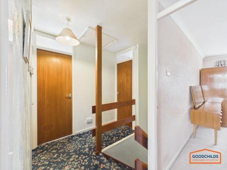 4 bedroom Detached house for sale in Berryfields, Stonnall, WS9