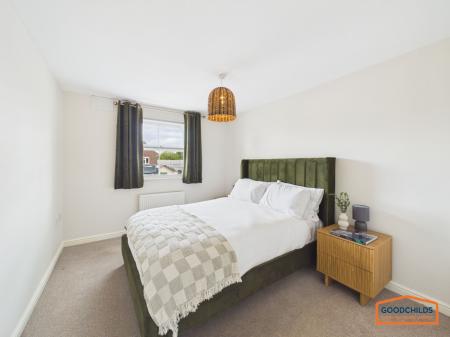 Parkhouse Grove, Aldridge, WS9