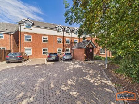 Parkhouse Grove, Aldridge, WS9