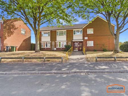 Radford Drive, Walsall, WS4