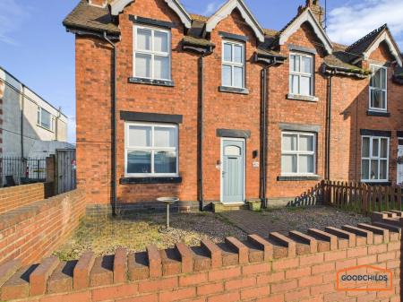 Lindon Road, Walsall, WS8