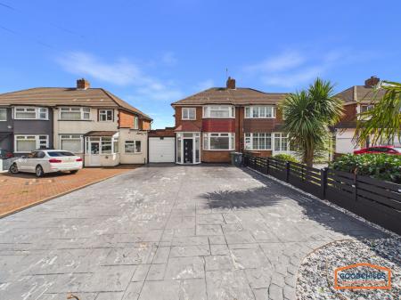 Whitehorse Road, Walsall, WS8