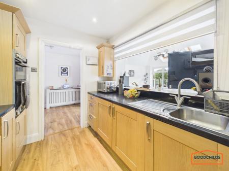 3 bedroom Semi-detached house for sale in Dovedale Avenue, Walsall, WS3