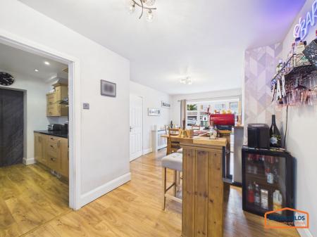 3 bedroom Semi-detached house for sale in Dovedale Avenue, Walsall, WS3