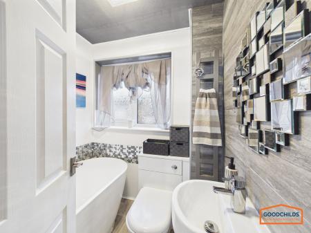 3 bedroom Semi-detached house for sale in Dovedale Avenue, Walsall, WS3