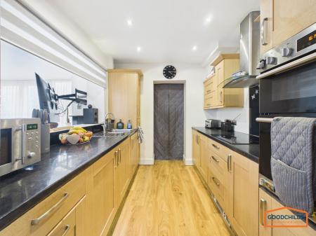 3 bedroom Semi-detached house for sale in Dovedale Avenue, Walsall, WS3