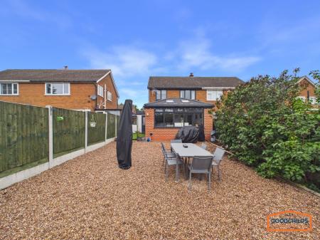 3 bedroom Semi-detached house for sale in Dovedale Avenue, Walsall, WS3