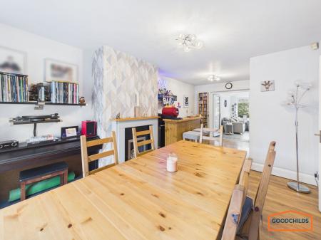 3 bedroom Semi-detached house for sale in Dovedale Avenue, Walsall, WS3