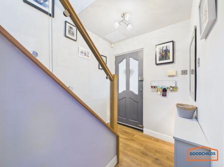 3 bedroom Semi-detached house for sale in Dovedale Avenue, Walsall, WS3