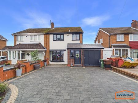 Dovedale Avenue, Walsall, WS3
