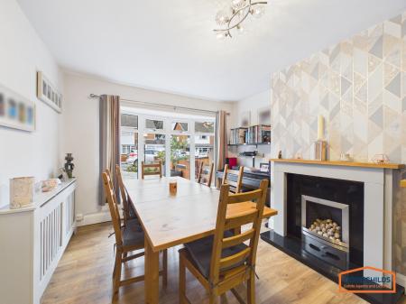 3 bedroom Semi-detached house for sale in Dovedale Avenue, Walsall, WS3