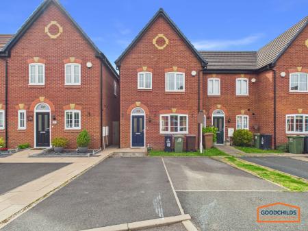 Unity Drive, Pelsall, WS3