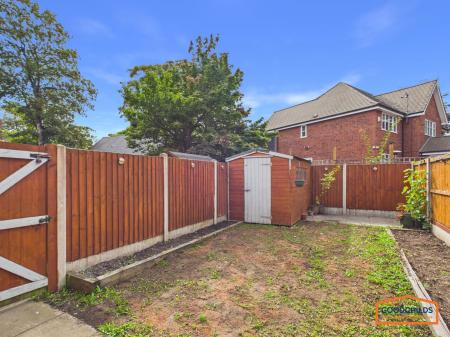 3 bedroom Semi-detached house to let in Unity Drive, Pelsall, WS3