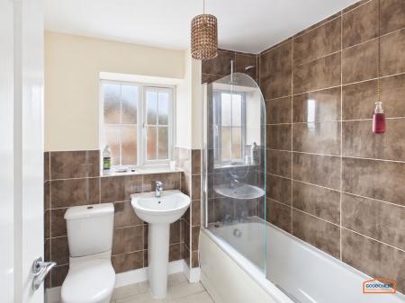 3 bedroom Semi-detached house to let in Unity Drive, Pelsall, WS3