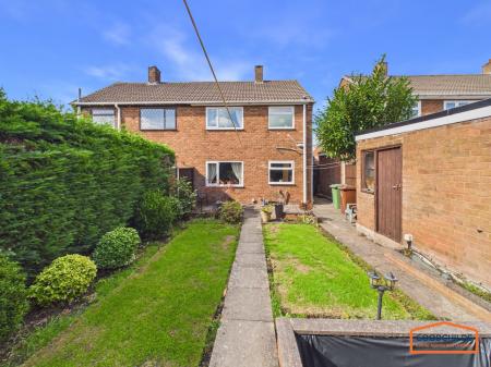 2 bedroom Semi-detached house for sale in Catshill Road, Walsall, WS8