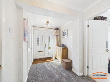 3 bedroom Semi-detached house for sale in Norton Grange, Norton Canes, WS11
