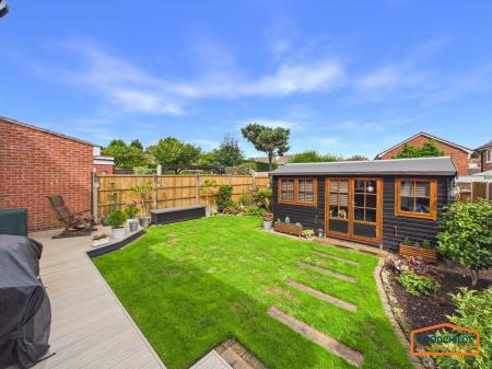 3 bedroom Semi-detached house for sale in Norton Grange, Norton Canes, WS11