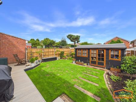 3 bedroom Semi-detached house for sale in Norton Grange, Norton Canes, WS11