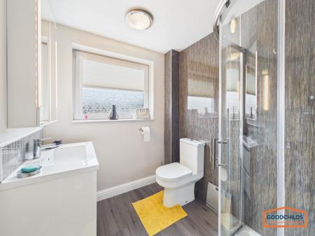 3 bedroom Semi-detached house for sale in Norton Grange, Norton Canes, WS11