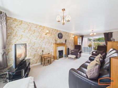 3 bedroom Semi-detached house for sale in Norton Grange, Norton Canes, WS11