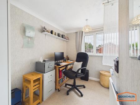 3 bedroom Semi-detached house for sale in Norton Grange, Norton Canes, WS11