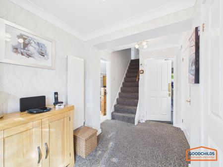 3 bedroom Semi-detached house for sale in Norton Grange, Norton Canes, WS11