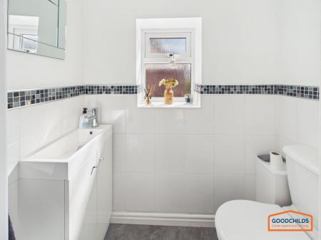 3 bedroom Semi-detached house for sale in Norton Grange, Norton Canes, WS11