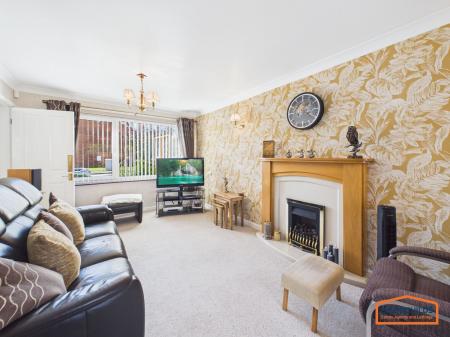 3 bedroom Semi-detached house for sale in Norton Grange, Norton Canes, WS11