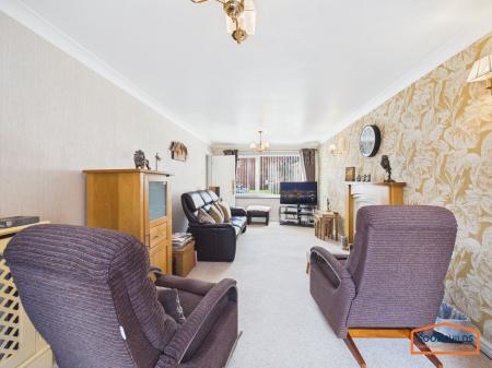3 bedroom Semi-detached house for sale in Norton Grange, Norton Canes, WS11