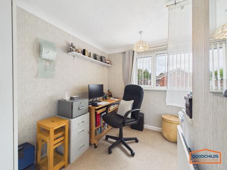3 bedroom Semi-detached house for sale in Norton Grange, Norton Canes, WS11