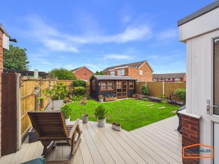 3 bedroom Semi-detached house for sale in Norton Grange, Norton Canes, WS11