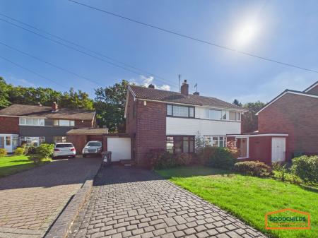 Railswood Drive, Walsall, WS3