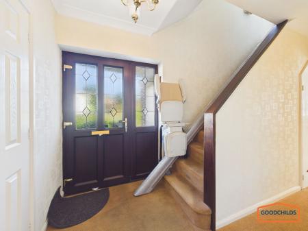 3 bedroom Semi-detached house for sale in Railswood Drive, Walsall, WS3