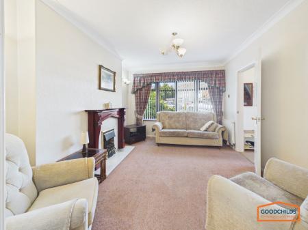 3 bedroom Semi-detached house for sale in Railswood Drive, Walsall, WS3