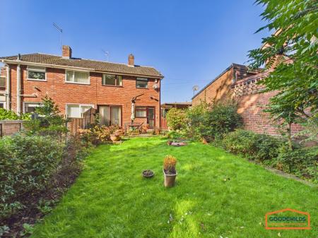 3 bedroom Semi-detached house for sale in Railswood Drive, Walsall, WS3