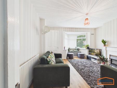 3 bedroom Semi-detached house for sale in Oak Road, Walsall Wood, WS9