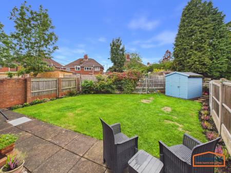 3 bedroom Semi-detached house for sale in Oak Road, Walsall Wood, WS9
