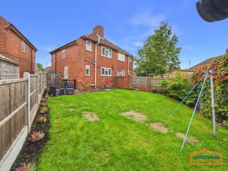 3 bedroom Semi-detached house for sale in Oak Road, Walsall Wood, WS9