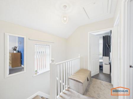 3 bedroom Semi-detached house for sale in Oak Road, Walsall Wood, WS9