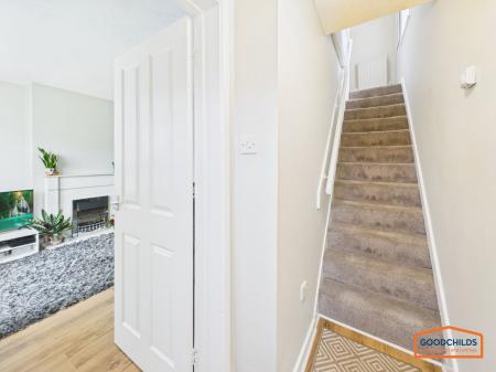 3 bedroom Semi-detached house for sale in Oak Road, Walsall Wood, WS9